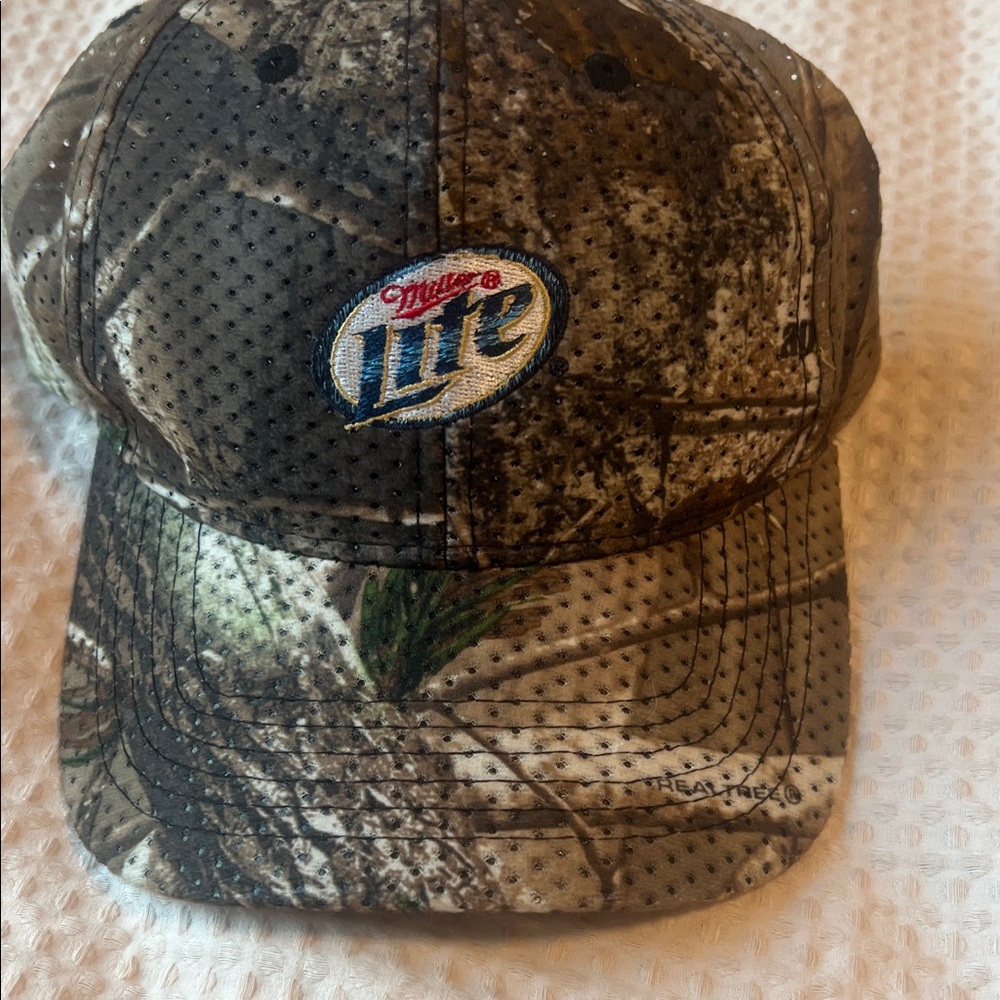 Camouflage Baseball Cap